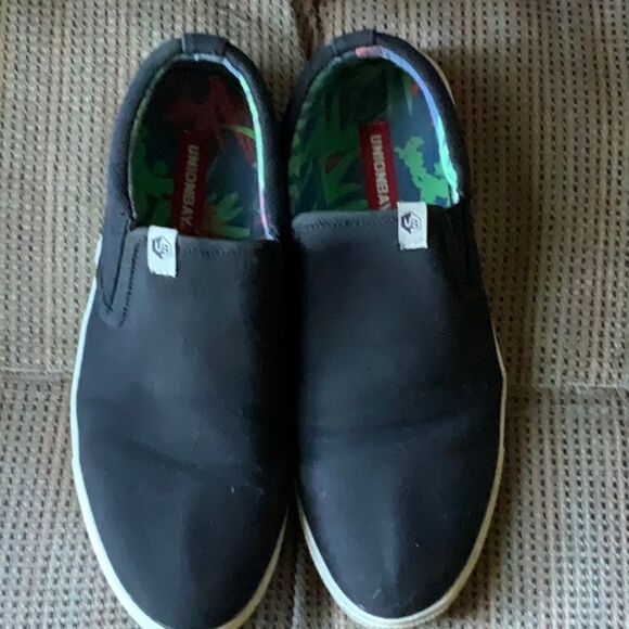 Black Unionbay Shoes 👟 - Picture 3 of 5